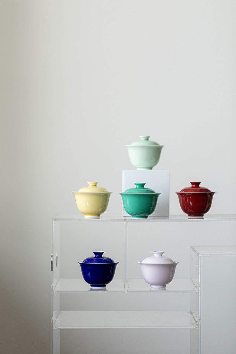 Rainbow series