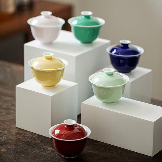 Rainbow series